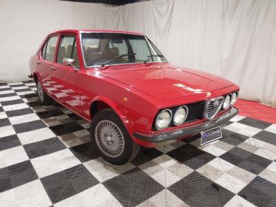1978 Alfa Romeo Alfetta IN AUCTION AT LLOYDS Sedan for sale in Carrara